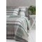 KING SIZE PEPITA GREY